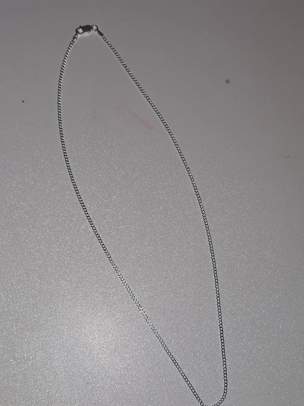 NWOT 925 Sterling Silver 18